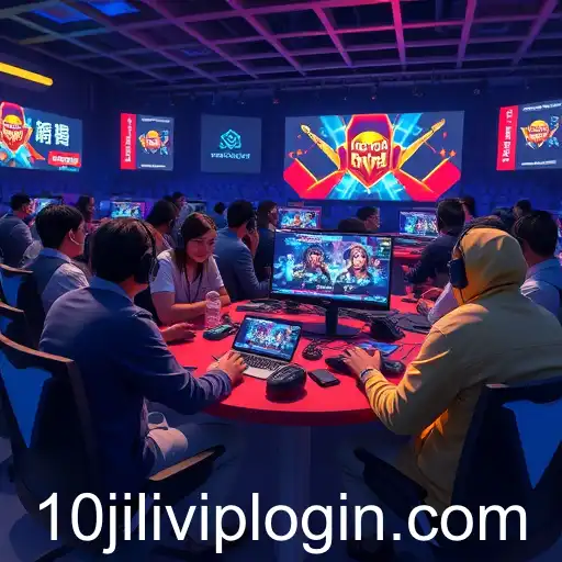 The Rise of 10jili in Online Gaming