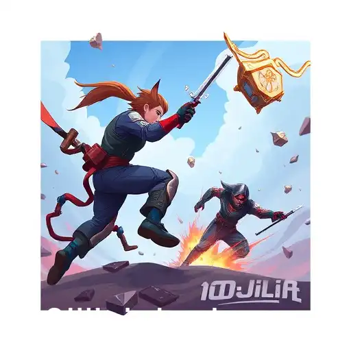 Exploring the Thrills of 10jili Action Games