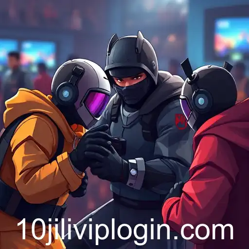 Exploring the Exciting World of Multiplayer Games with 10jili