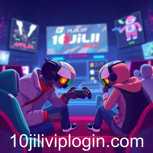 Online Gaming Rise with 10jili