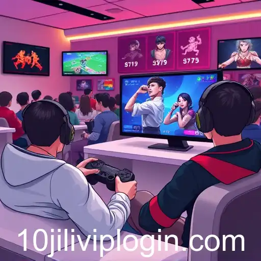 The Rise of 10jili in Online Gaming