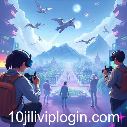 The Rise of 10jili in the Digital Gaming Landscape