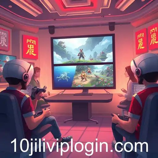 The Rise of Online Gaming Communities