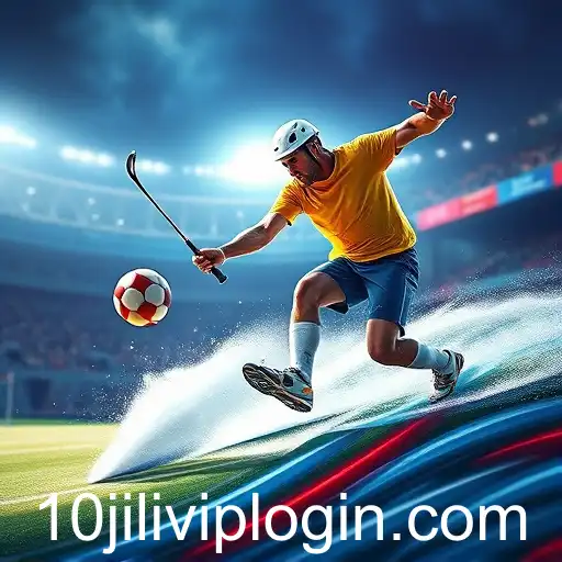 Exploring the World of Sports Games with 10jili: A Virtual Extravaganza