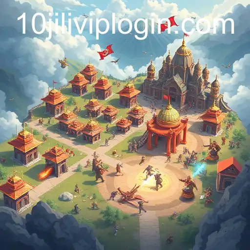 Exploring the World of Strategy Games with 10jili